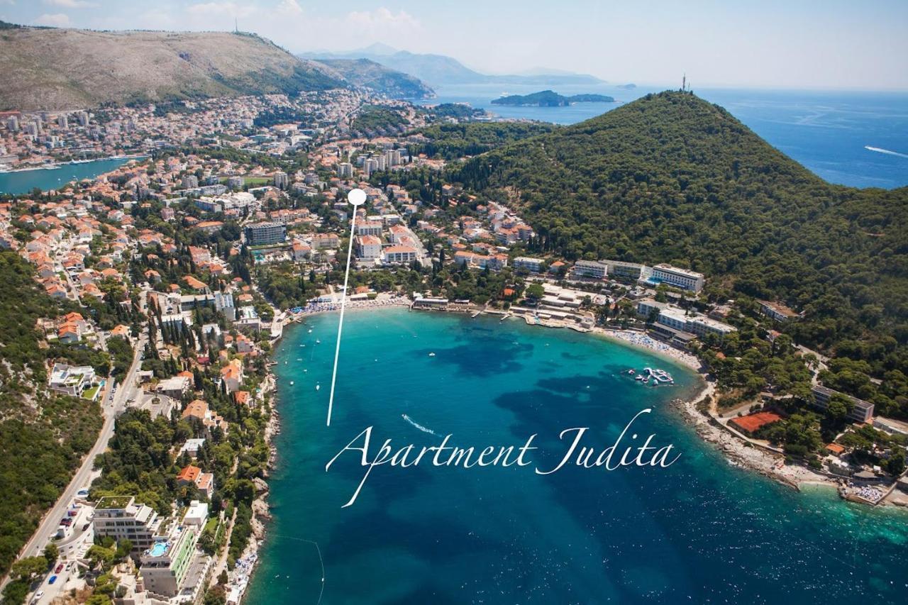 Apartment Judita Dubrovnik Eksteriør bilde